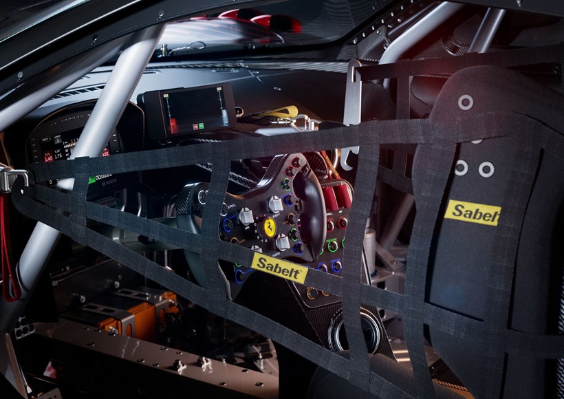 FERRARI 296 GT3