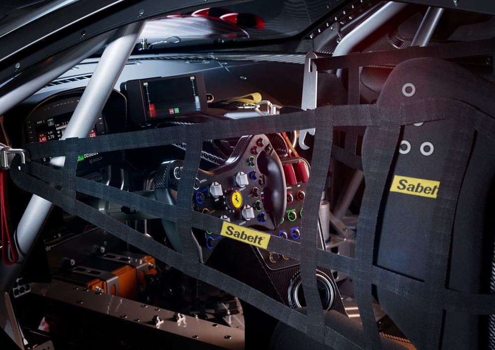 FERRARI 296 GT3