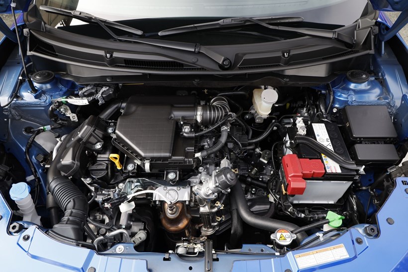 Suzuki Swift 2024