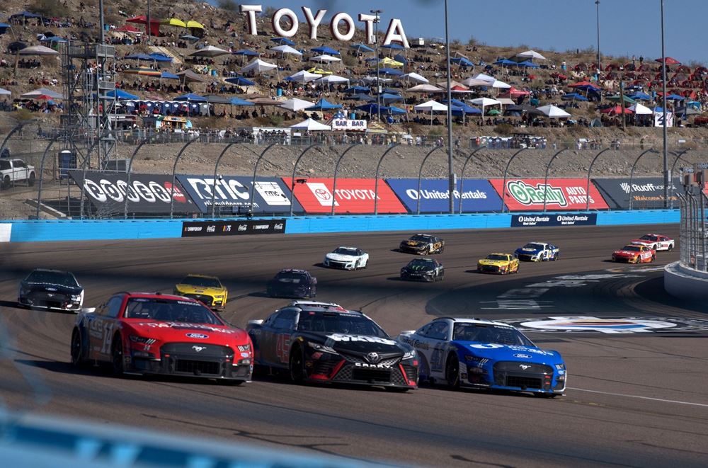 NASCAR Full Speed Ντοκιμαντέρ Netflix