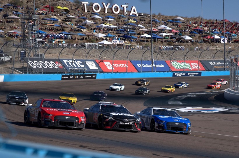NASCAR Full Speed Ντοκιμαντέρ Netflix