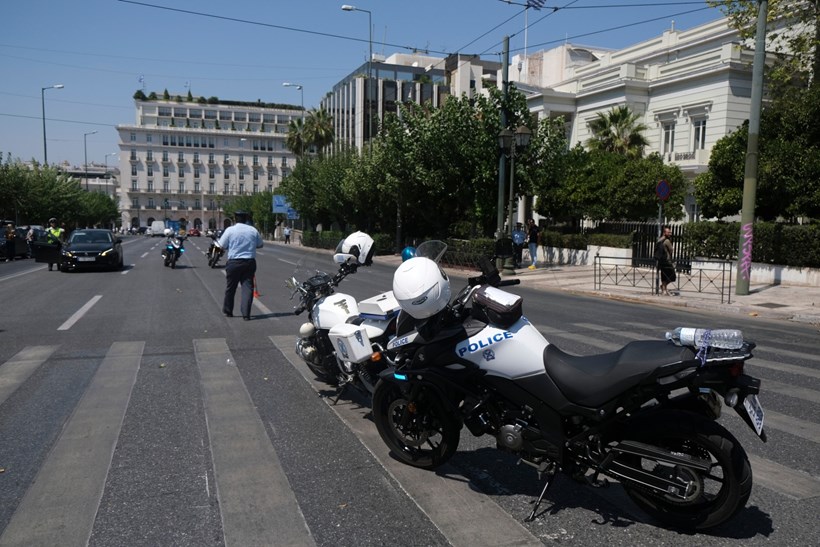 ελληνική αστυνομία