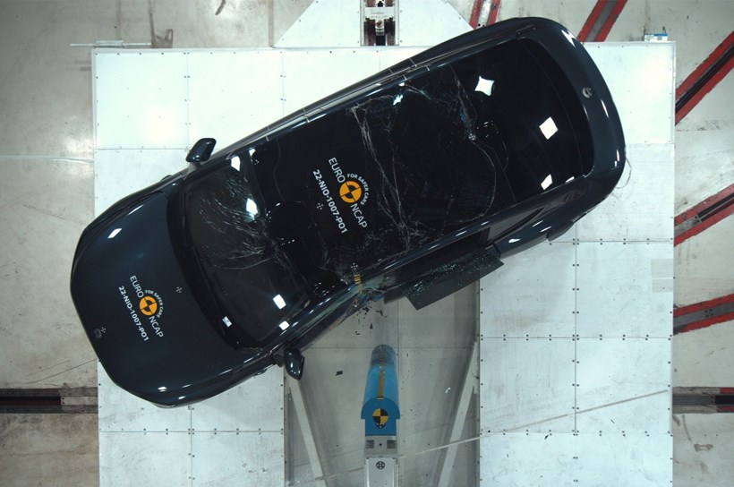 Euro NCAP NIO ET7