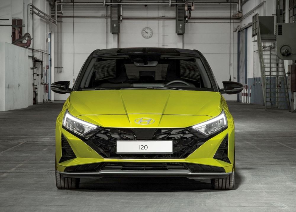 neo Hyundai i20