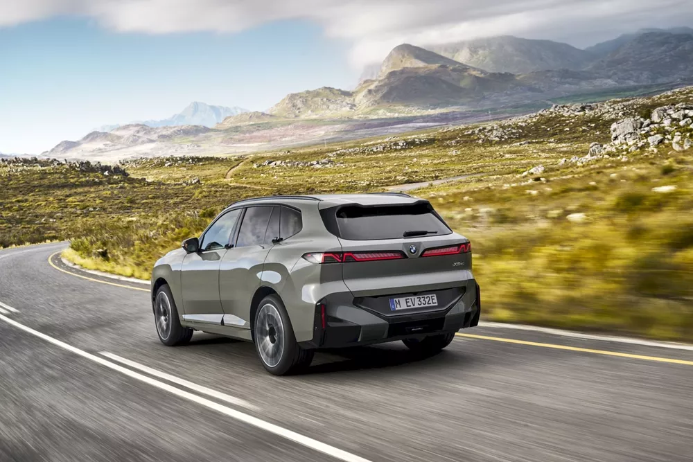BMW X5 2027