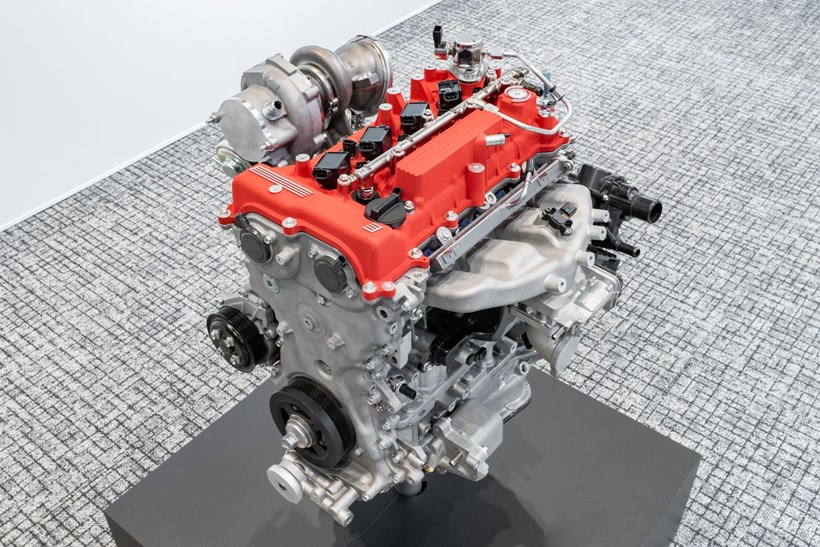 Toyota Mazda Subaru θερμικοί κινητήρες χωρίς ρύπους