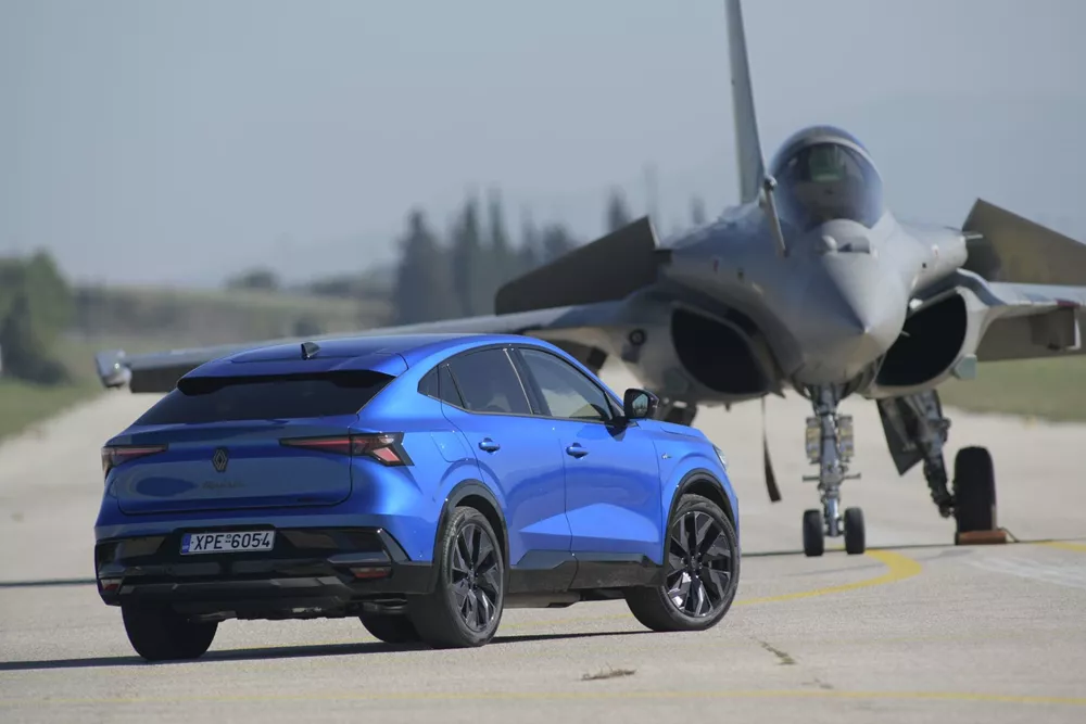 Renault Rafale και Caudron Rafale