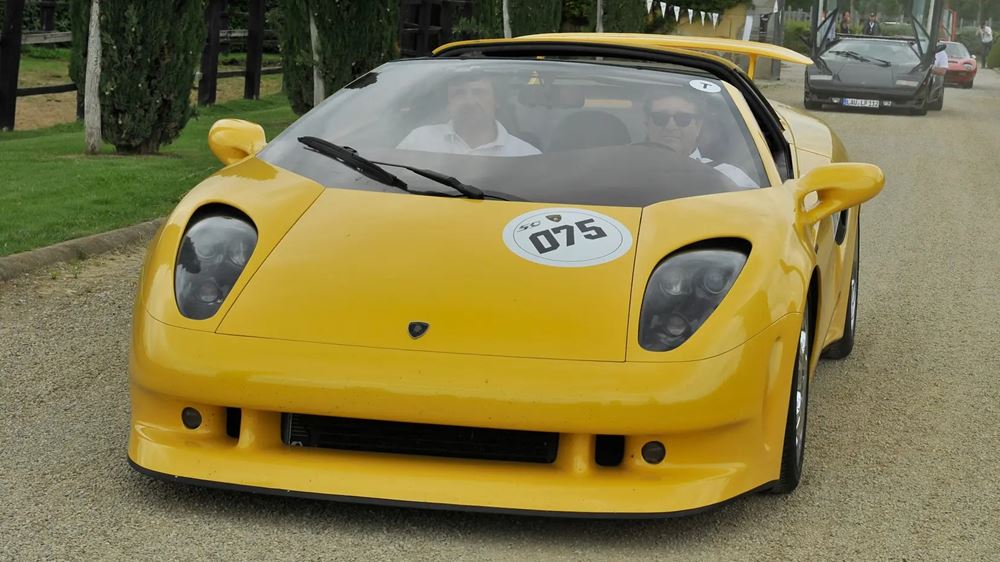 Lamborghini Cala