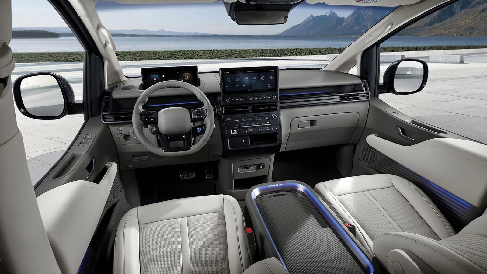 Hyundai Staria ΜΥ2026