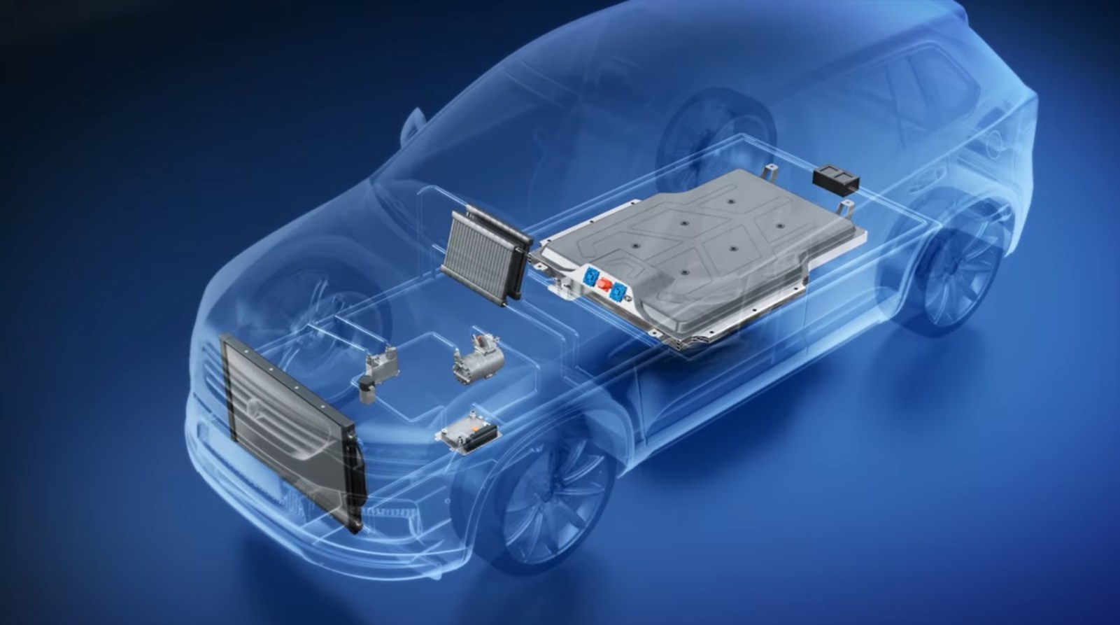 Webasto Heated Chiller