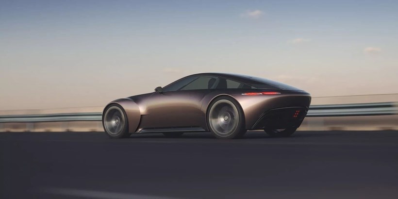 Aegis Coupe