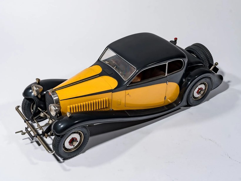 Bugatti Type 50 Pocher Model