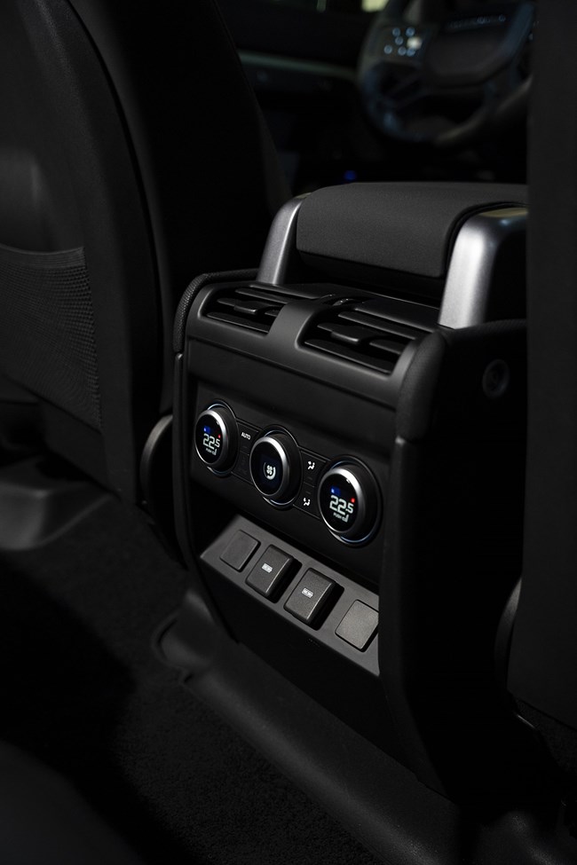 Land Rover Defender 75 Limited Edition