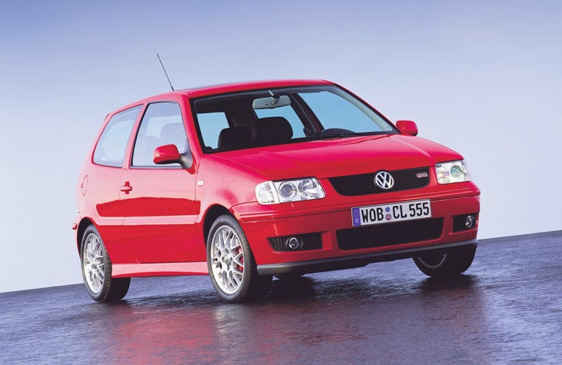 VW Polo GTi