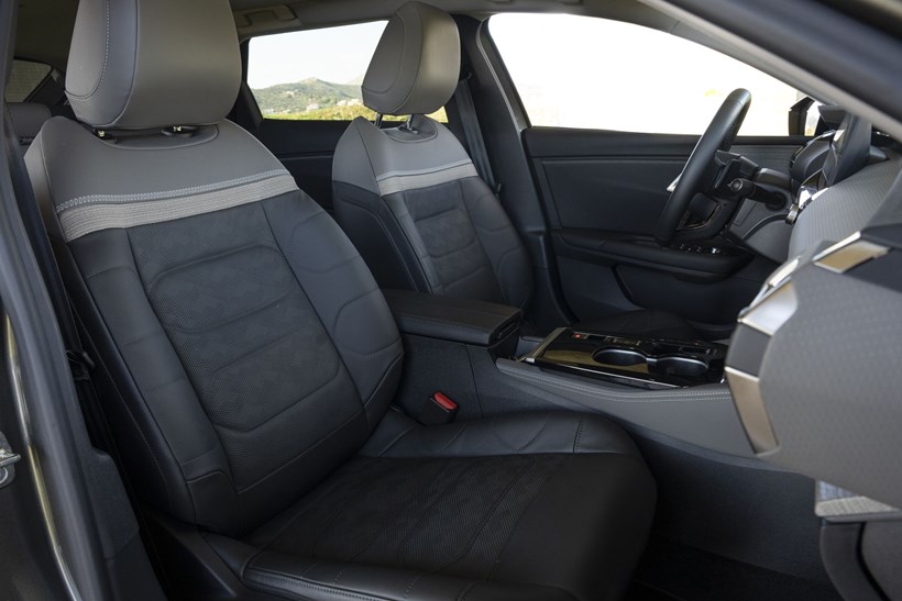 Δοκιμή Citroen C5 X Plug in hybrid