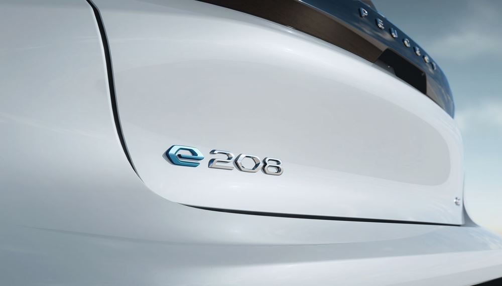 Αυτό είναι το νέο ηλεκτρικό Peugeot e-208
