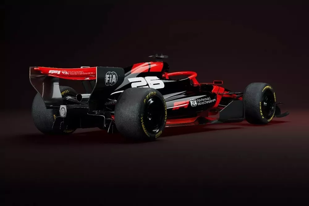 F1 2026 νέο μονοθέσιο