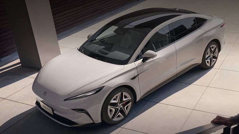 Rising F7 EV