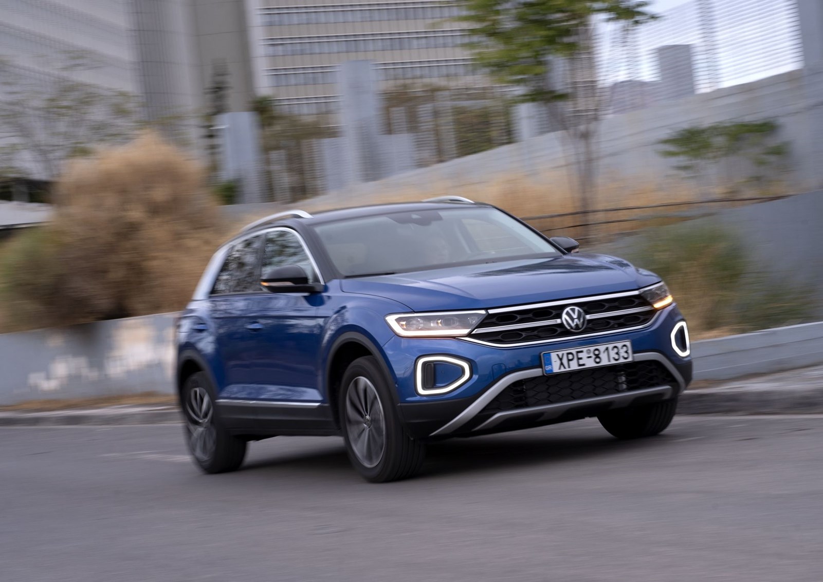 VW T-Roc 1.5 TSI Dream