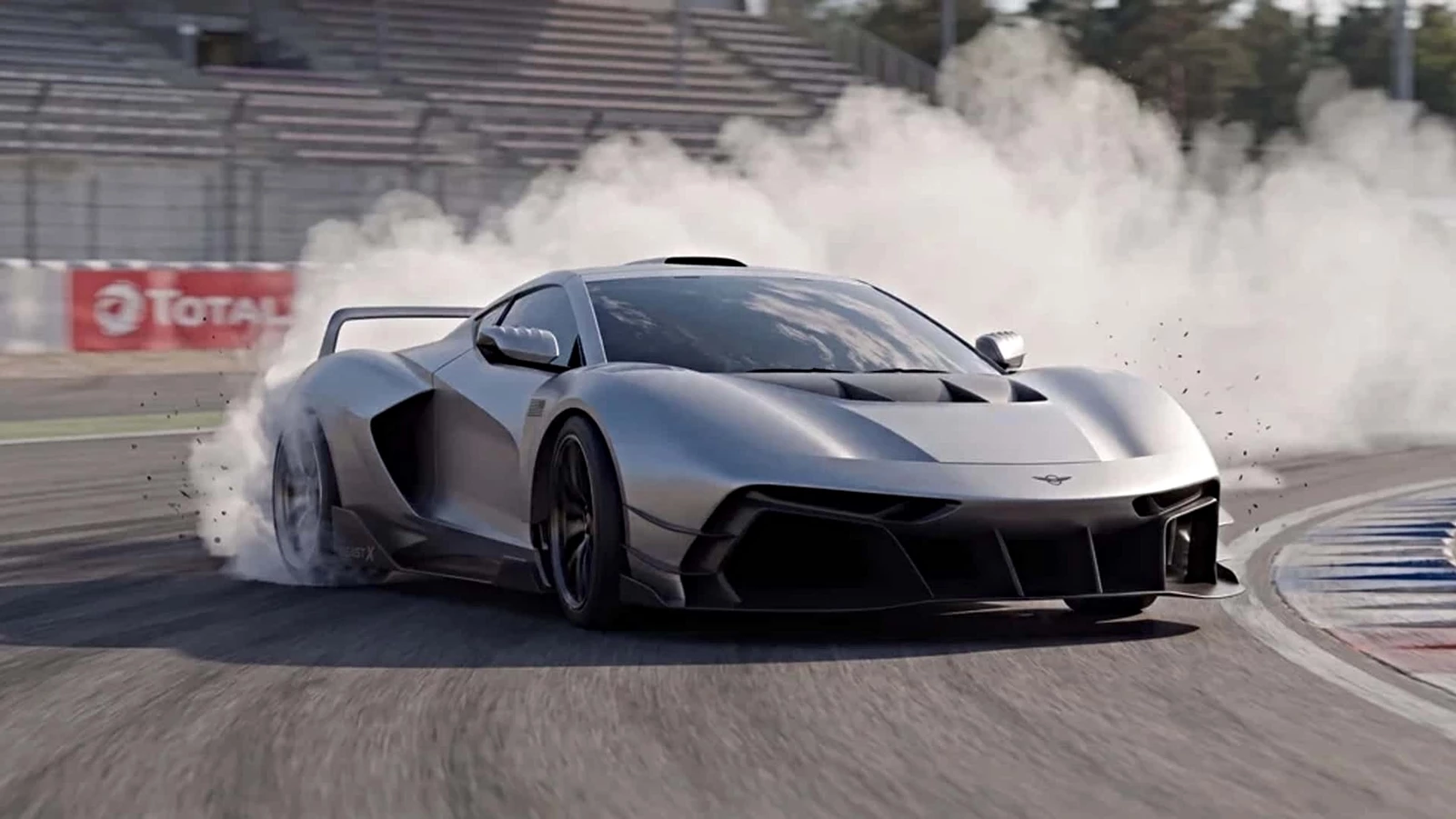 Rezvani Beast X