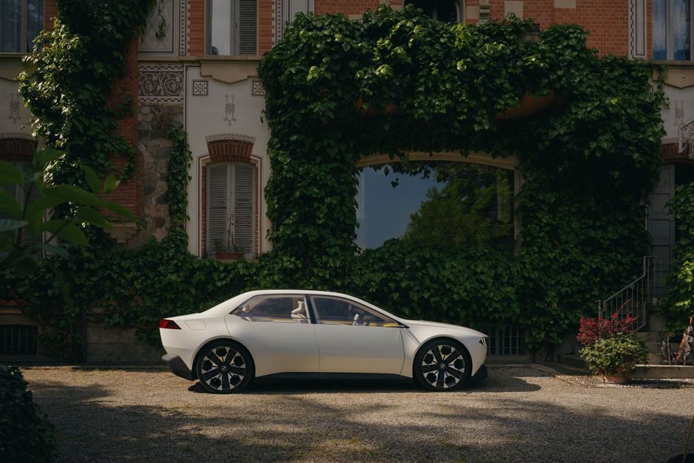 BMW Neue Klasse 2023