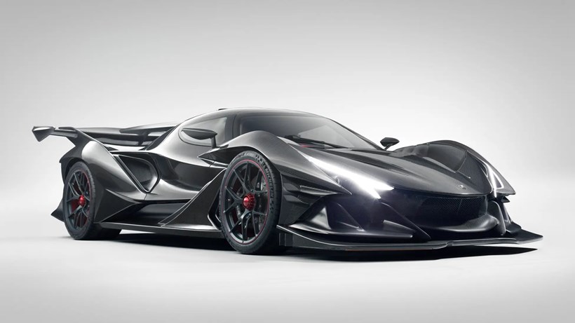 Apollo Intensa Emozione