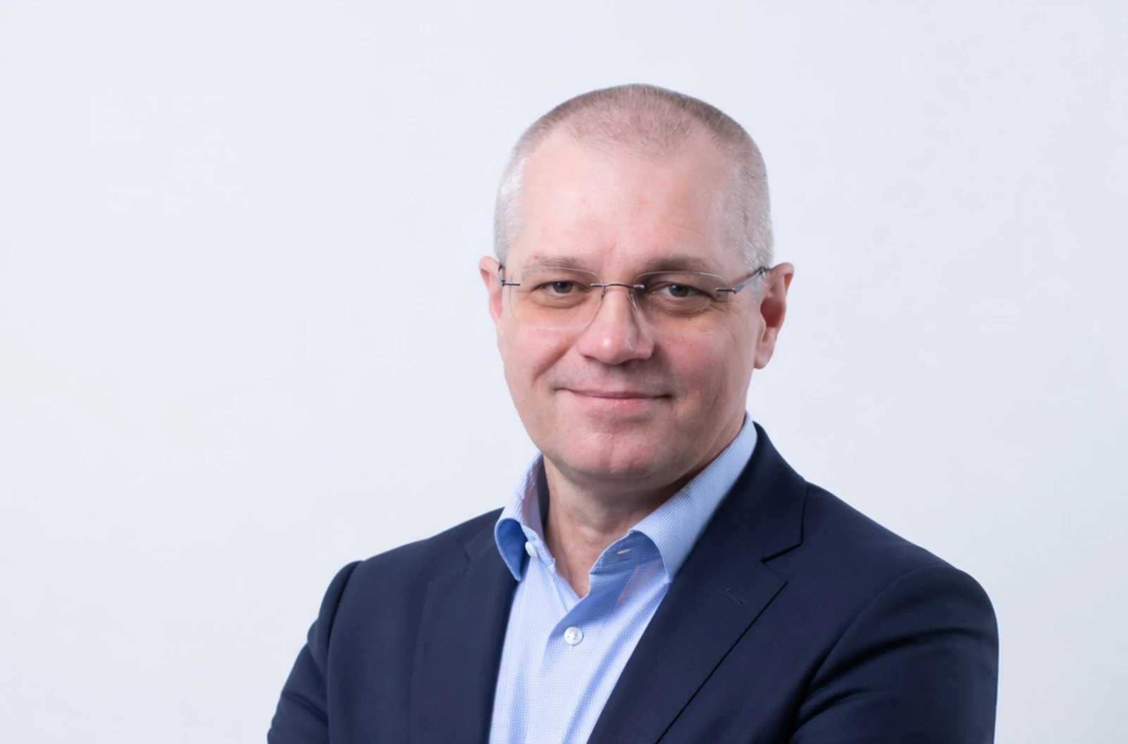 Gabor Bodrogai CEO Volvo Hellas
