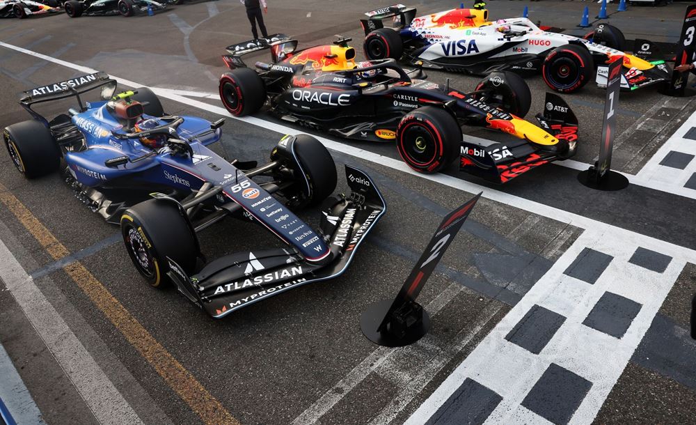 F1 GP Αζερμπαϊτζάν Κατατακτήριες δοκιμές