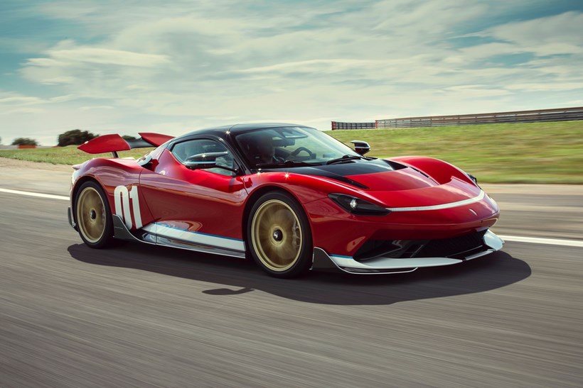 Pininfarina Battista Editizione Nino Farina