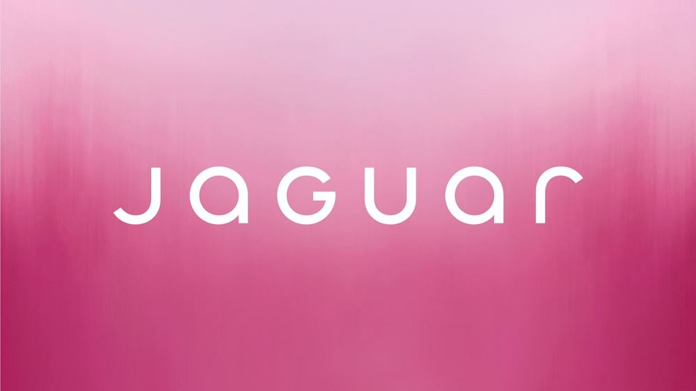 Jaguar New Brand Identity