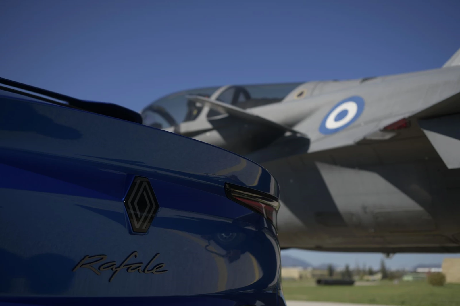 Renault Rafale και Caudron Rafale