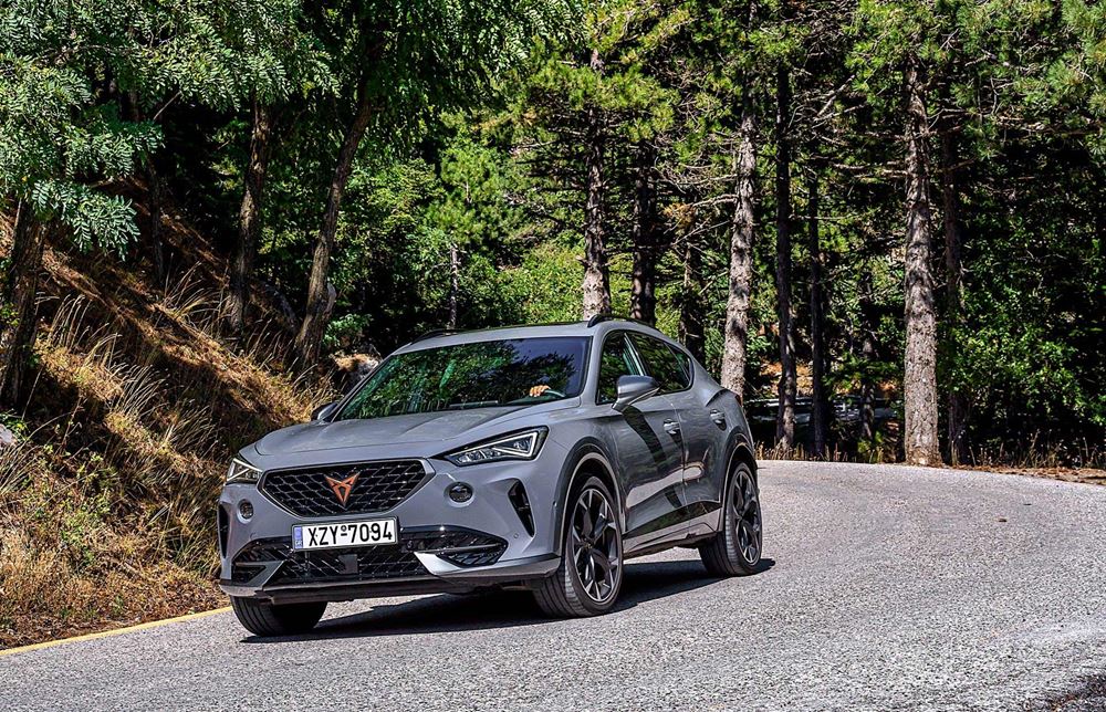 Cupra Formentor VZ