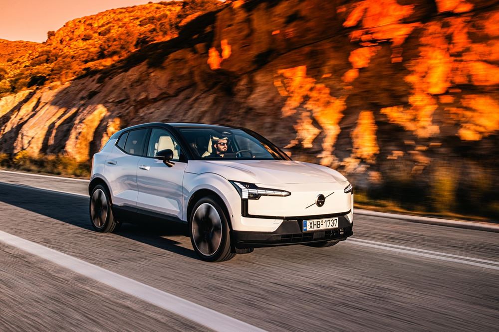 Volvo EX30 Mini SUV 2024