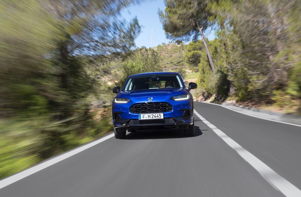 Honda ZR-V