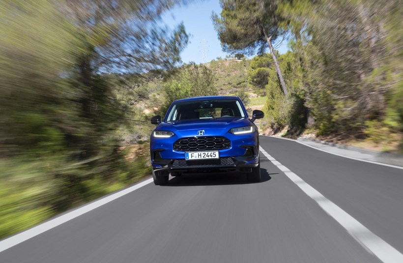 Honda ZR-V