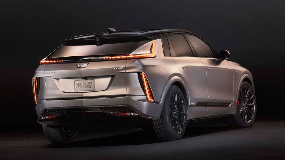 Cadillac Lyriq V