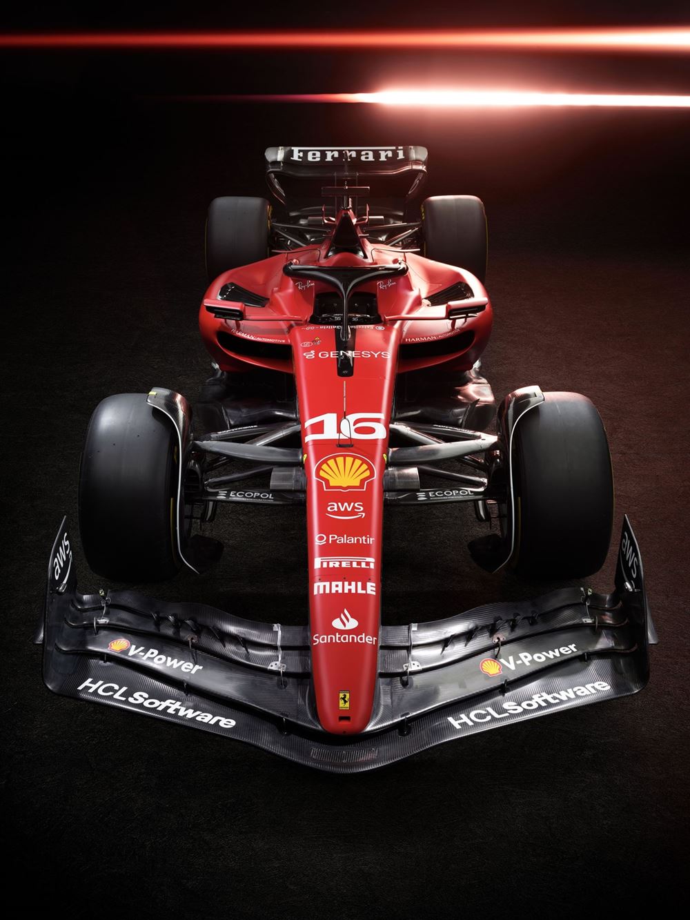 Ferrari SF-23 Car Launch F1 2023