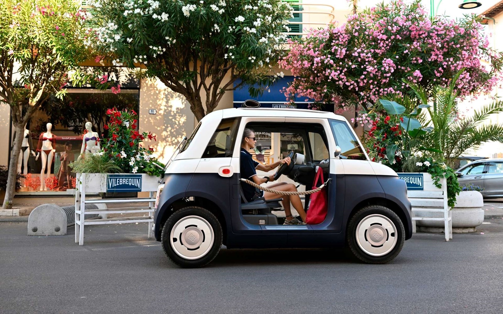 FIAT Topolino Vilebrequin