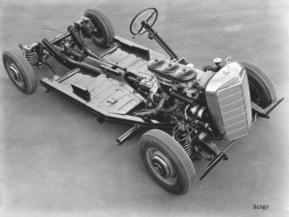 Mercedes-Benz 300 S