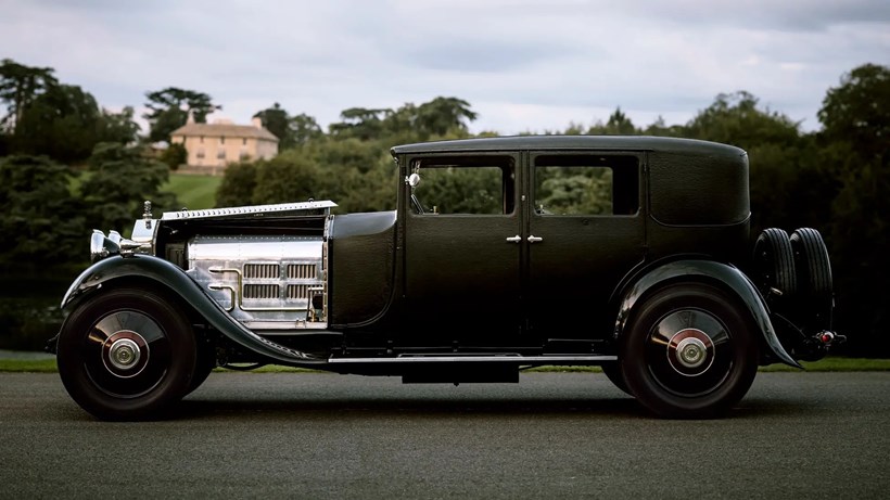 Rolls-Royce Phantom II Electrogenic Jason Momoa