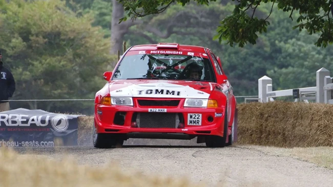 Firle Beacon festival