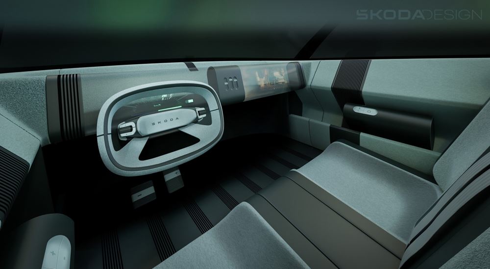 Skoda 1000 MBX Concept