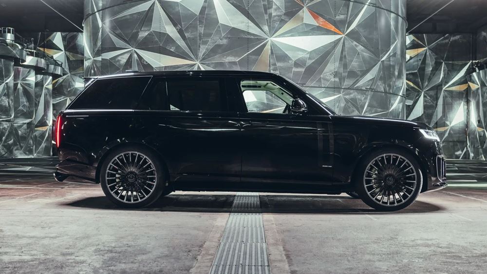 Brabus 600 Range Rover
