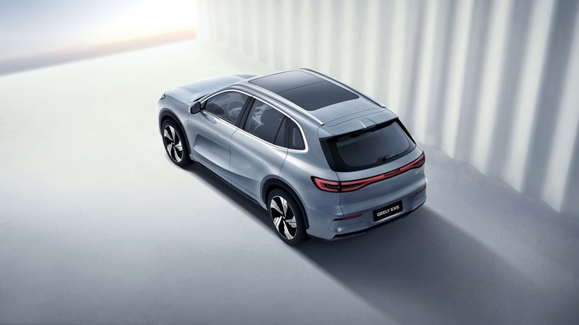 Geely Galaxy EX5