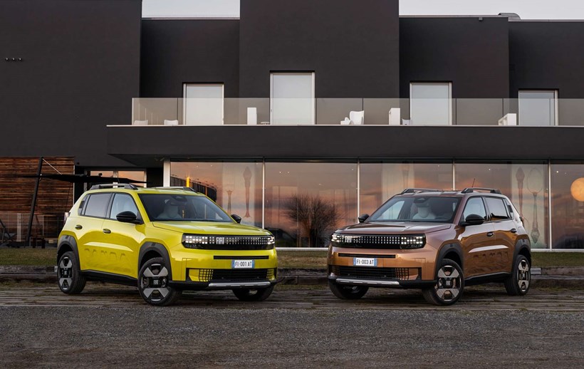Fiat Grande Panda