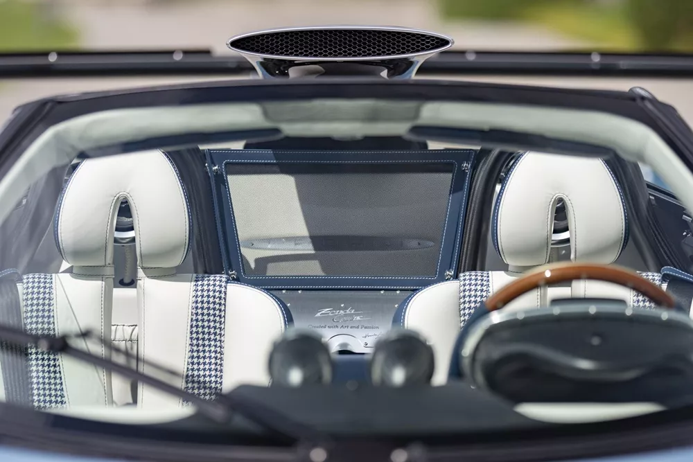 Pagani Zonda Cervino