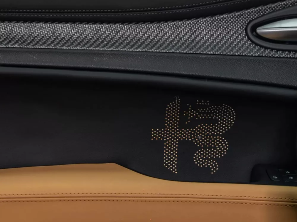 Alfa Romeo Stelvio QV Ντουμπάι