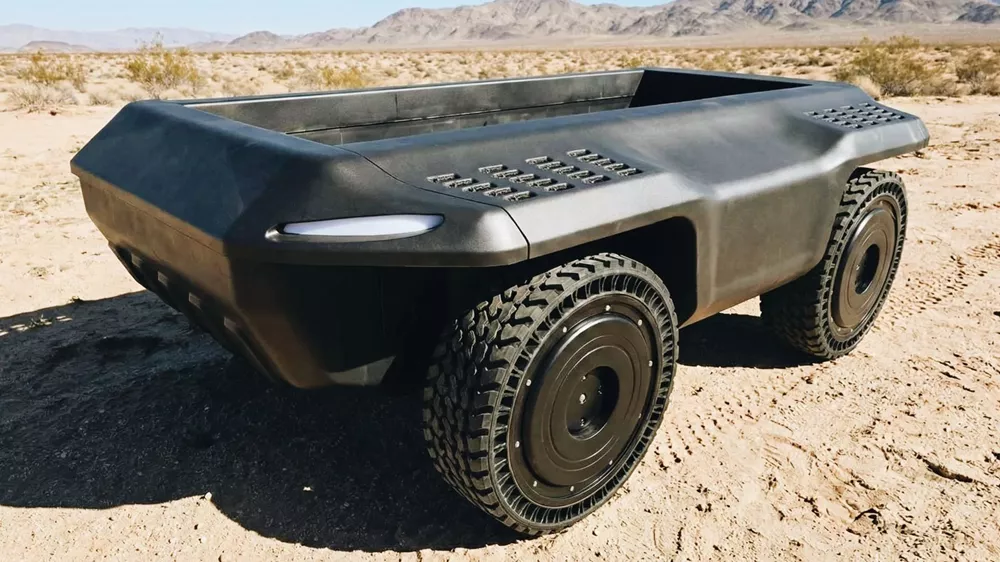 Donut Lab Solid State Battery ESOX