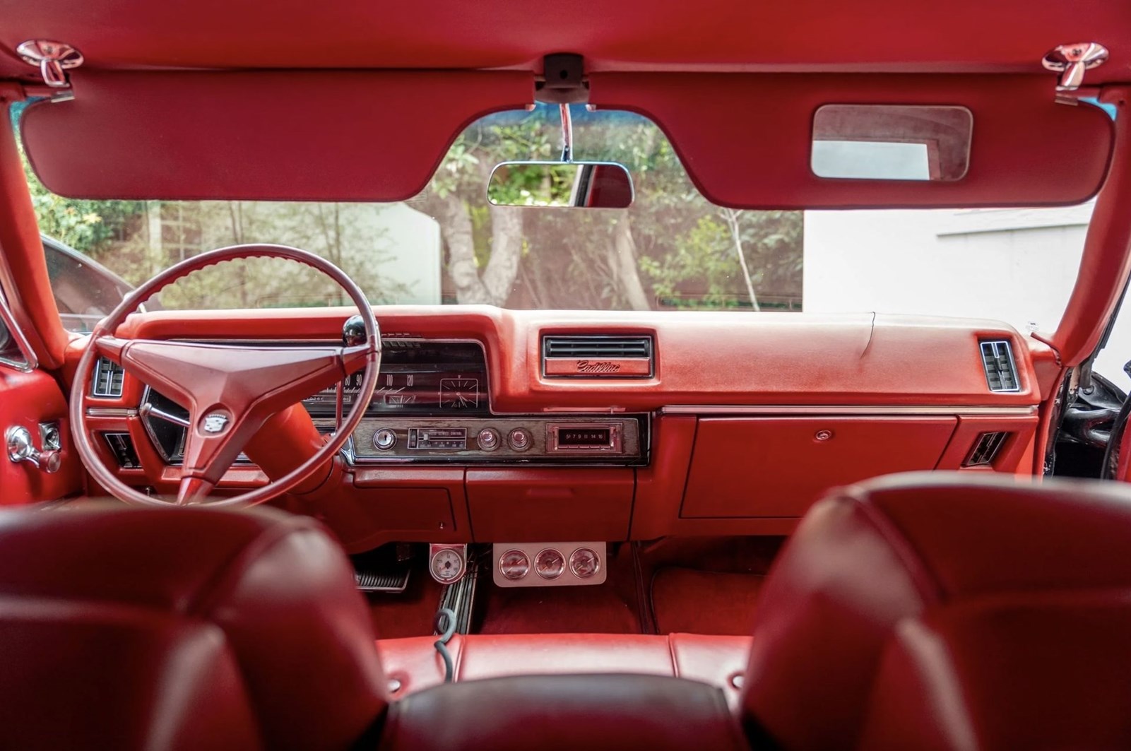 Cadillac Coupe DeVille Justin Bieber