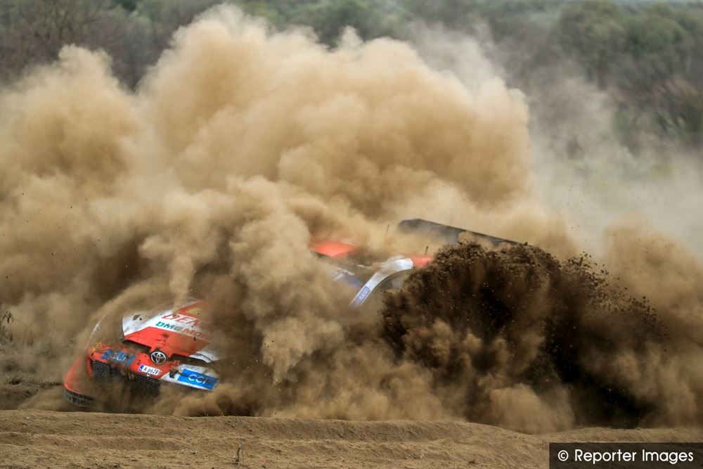 Safari Rally Gallery